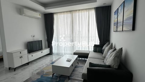 2-Bedroom Condo for Rent in BKK1 with Full Luxury Facilities
