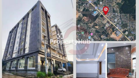 Building For Sale, Sihanoukville