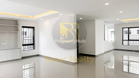 🏠វីឡាឃ្វីAសម្រាប់ (លក់បន្ទាន់) នៅបុរីជីបម៉ុងផាកលែន 6A