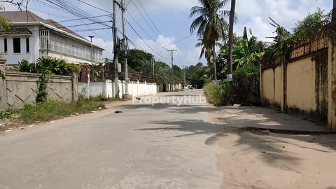 Urgent Land or Sales 45m x 100m