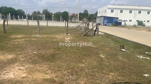 ដីសម្រាប់លក់នៅភូមិ51 (20000&$ ឡៃឡុង 13000$)