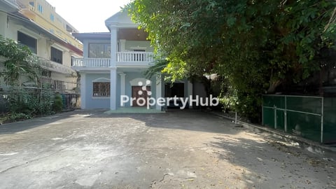 វីឡាសម្រាប់ជួល នៅខាងត្បូងផ្សារទួលទំពូង