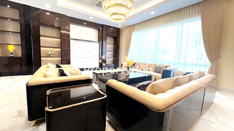 King A Villa for Rent in Borey Penghuoth Boeung Snor