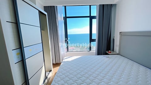 2 Bedrooms prince mall SeaView