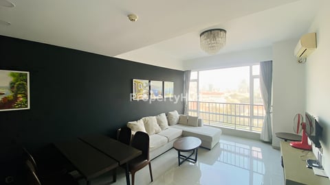 East One Condo 2Bedroom For Rent - 粤泰一公寓（两房一厅）出租