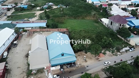 ដីជួលស្ថិតនៅភូមិត្រពាំងថ្លឹង សង្កាត់ចោមចៅ