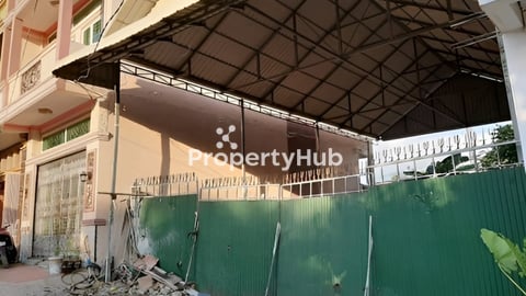 ដីលក់នៅភ្នំពេញថ្មី