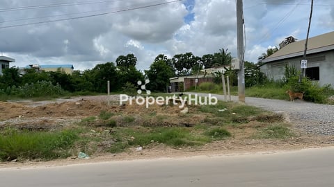 ដីលក់បន្ទាន់​  ក្រុងបាត់ដំបង