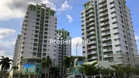 Condo for rent (3 bedrooms unit) in Camko City