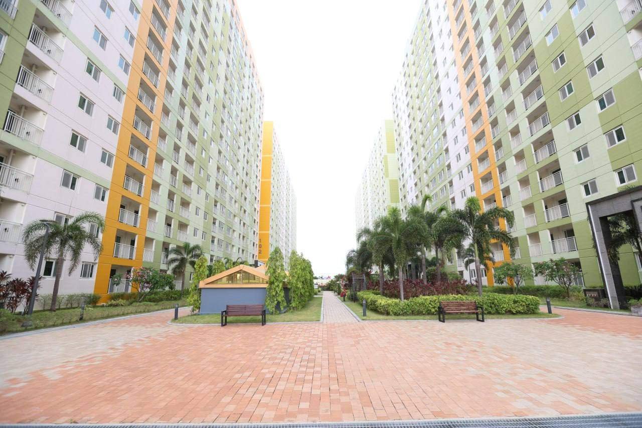 Condo 3 pokoi 117 m² Sangkat Teuk Thla, Kambodża