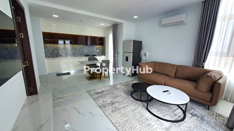 Modern spacious Serviced apartment 1 bedroom for rent