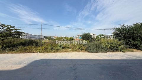 ដីលក់នៅជិតបុរីពិភពថ្មីឈូកវ៉ា2