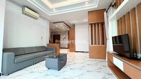 SPECIOUS TWO BEDROOM FOR RENT-NEAR TOUL TOMPOUNG🍀