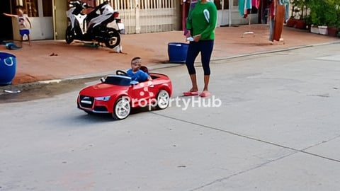 ផ្ទះលក់នៅតំបន់មានភាពងាយស្រួលការរស់នៅ