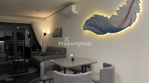 🏙️ Modern 2-Bedroom Condo for Rent | Urban Village Phase 2