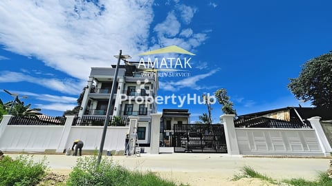 វីឡា ប្រណិត សម្រាប់លក់