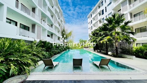 Condo studio for sale