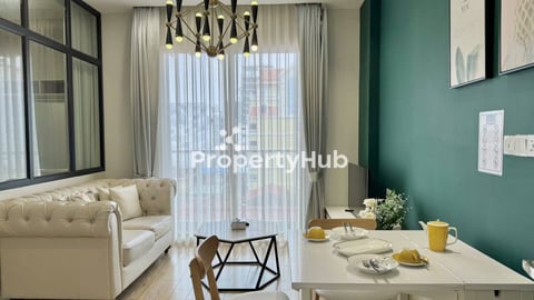 Fully Furnished Studio Apartment for Rent in BKK1