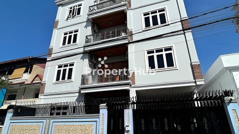 វីឡាសម្រាប់ជួល នៅទួលទំពូង