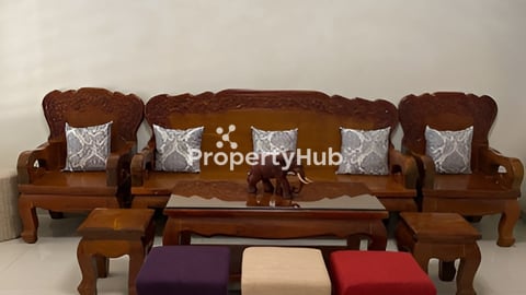 Link House LA For Rent At Borey Peng Huoth The Star Natural ( PC Market )