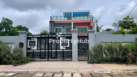 ផ្ទះលំហែកាយនៅកែប