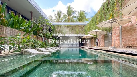 Apartment 3 BR for Rent in Sala Kamraeuk area 