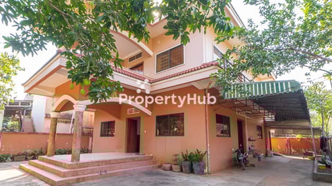 House for Rent in Siem Reap, Sla Kram area