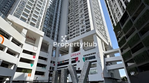 🏢Condo Urban Village for rent  🤝(Direct Owner)