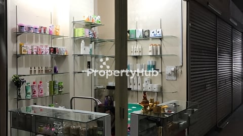 តូបផ្សារអូរឬស្សី​ ជាន់ទី២