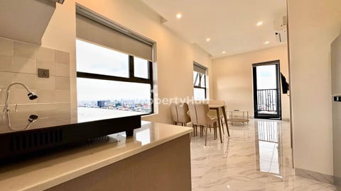 LOVELY ONE BEDROOM FOR RENT-AEON MALL SEN SOK🍀