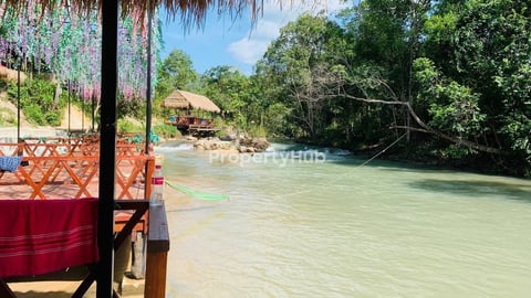 Land Phnum Kravanh Prongil