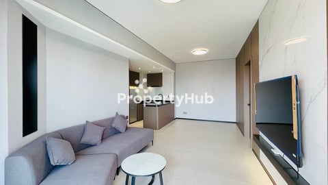 2BR Condo for rent at City View Beong Kark