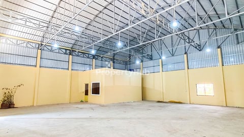 Warehouse for Rent Location in Sen Sok Area