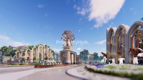 Borey Peng Huoth The Star Platinum Eco Delta