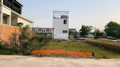 ដីលក់នៅសៀមរាបស្វាយធំ