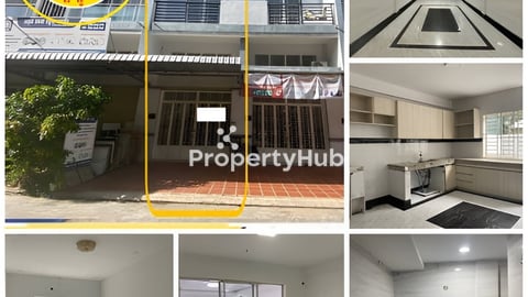 ផ្ទះជួលទួលពង្រ