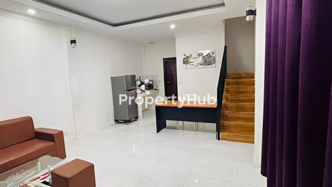 One bedroom house for rent