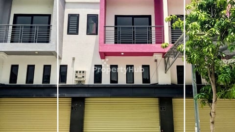 ផ្ទះអាជីវកម្មលក់ | 待售店屋