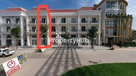 ‼️ លក់ រឺ ជួល ‼️ Rent or Sell - Shop House