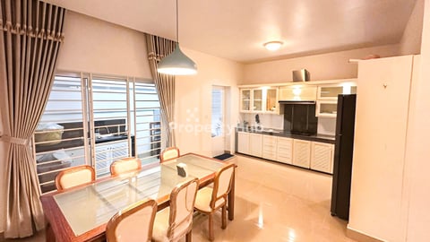 Twin Villa for Rent Borey Peng Huot, Mong Rithy