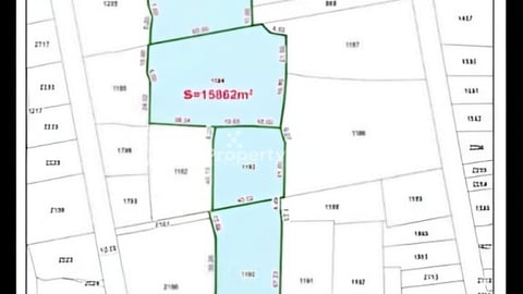 ដីលក់នៅក្រោយវត្តឃ្មួញ(15862m² )