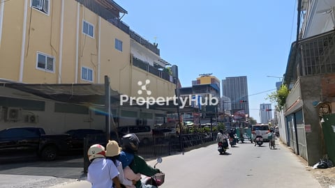 Shop for rent BKK area