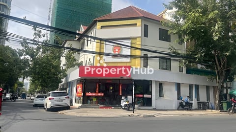 ផ្ទះកែងសម្រាប់ជួល នៅទួលទំពូង