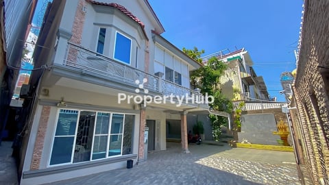 ផ្ទះវីឡាសម្រាប់ជួល នៅបឹងកេងកង Villa available for rent in Boeng Kengkang