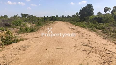 ដីជិតផ្លូវ52 ជិតសាលាក្រុងថ្មី (ឧដុង្គម៉ែជ័យ)