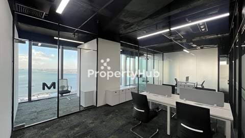 Grade A Office space for rent At Moregan Tower