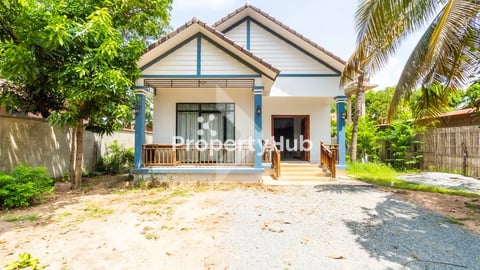 2BR-House for Rent in Sala Kamraeuk Area