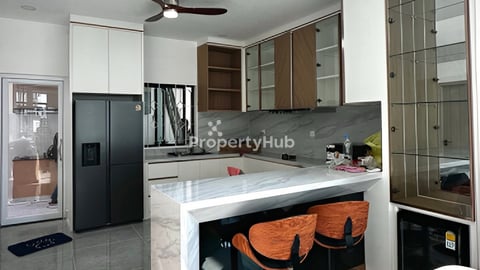 Villa for rent at Sihanoukville