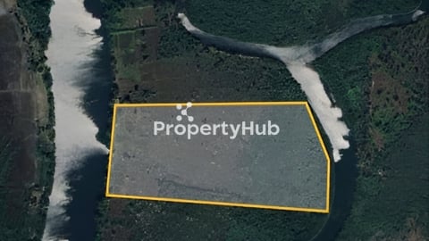 ដីជាប់ព្រែកមុខក្រោយ