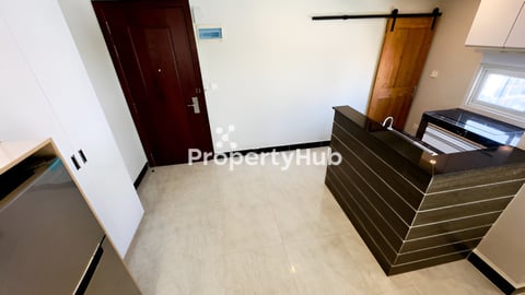 Studio Unit for Rent in BKK1 AREA, 30m from Nearest Thai Huot Market